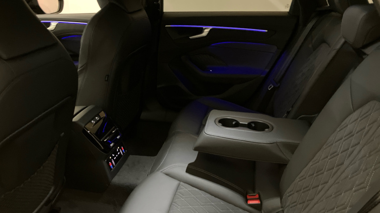 Audi A6 2.0 e-Hybrid Qtro 299 Launch Edition 4dr S Tronic Saloon